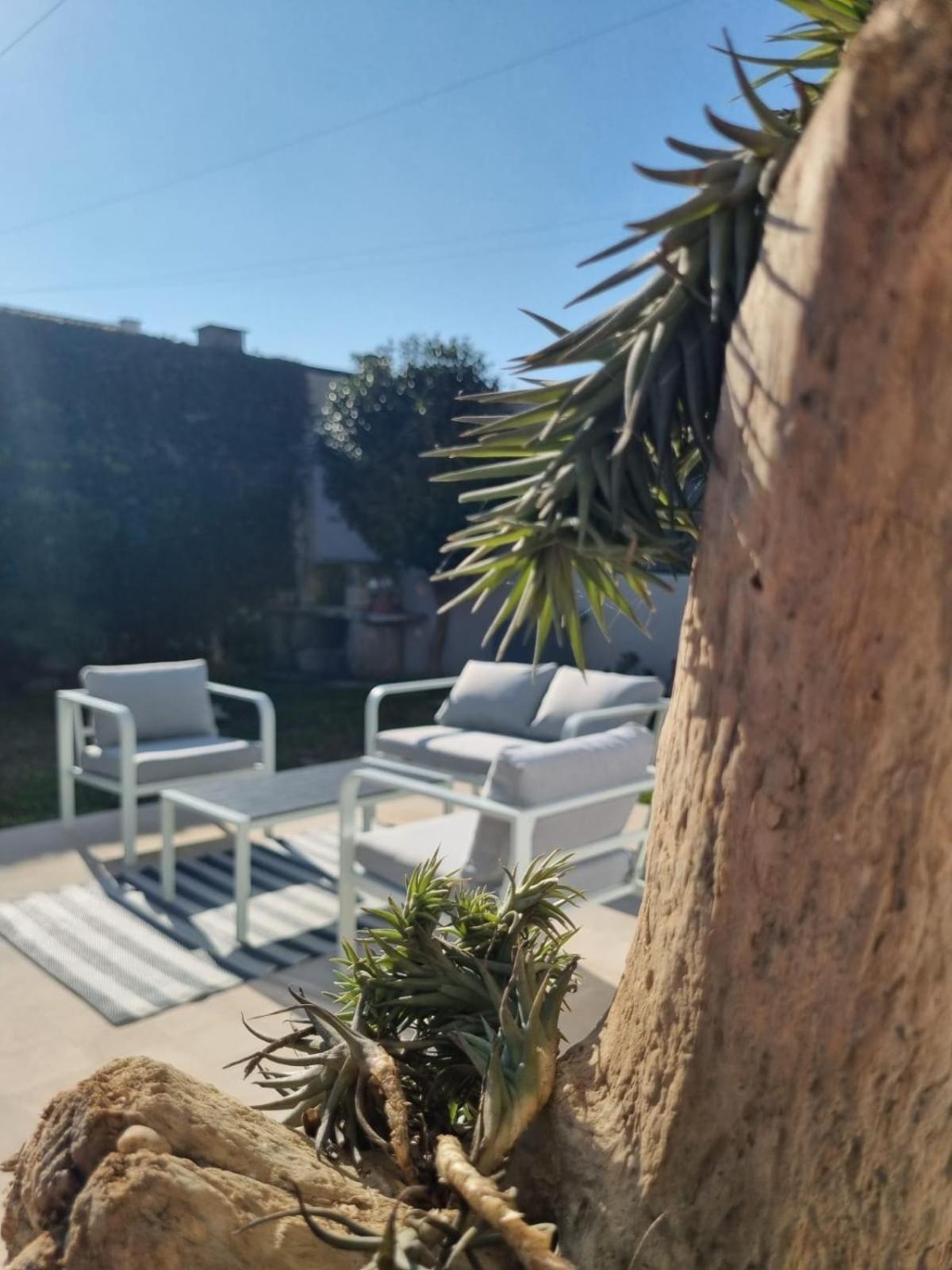 On The Way - Mindelo Beach/Guest House Exterior photo
